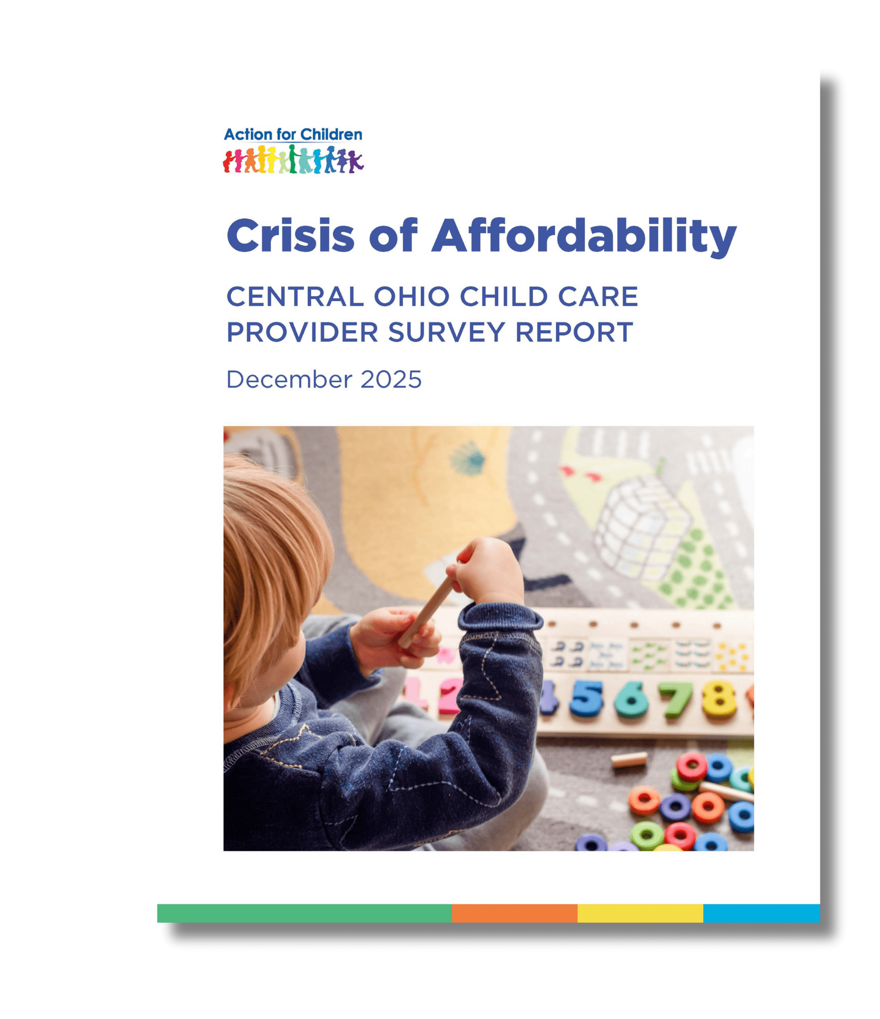 Central Ohio Child Care Providers Survey Report