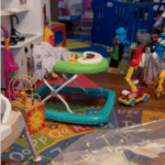 type A Child Care provider behind the scens photos childcare