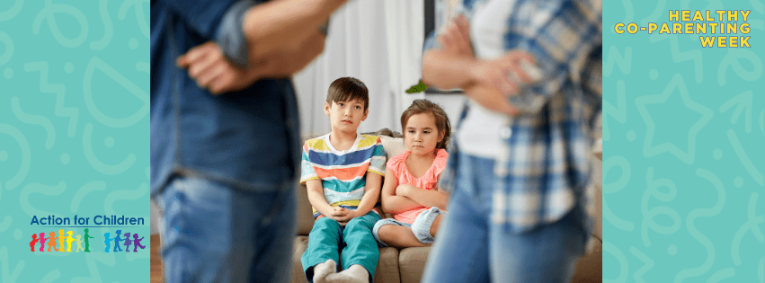 Take 10 Healthy Co-Parenting Week