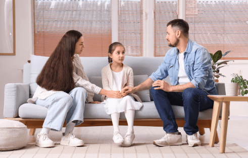 Forgiveness in Co-Parenting