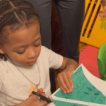 type A Child Care provider behind the scens photos