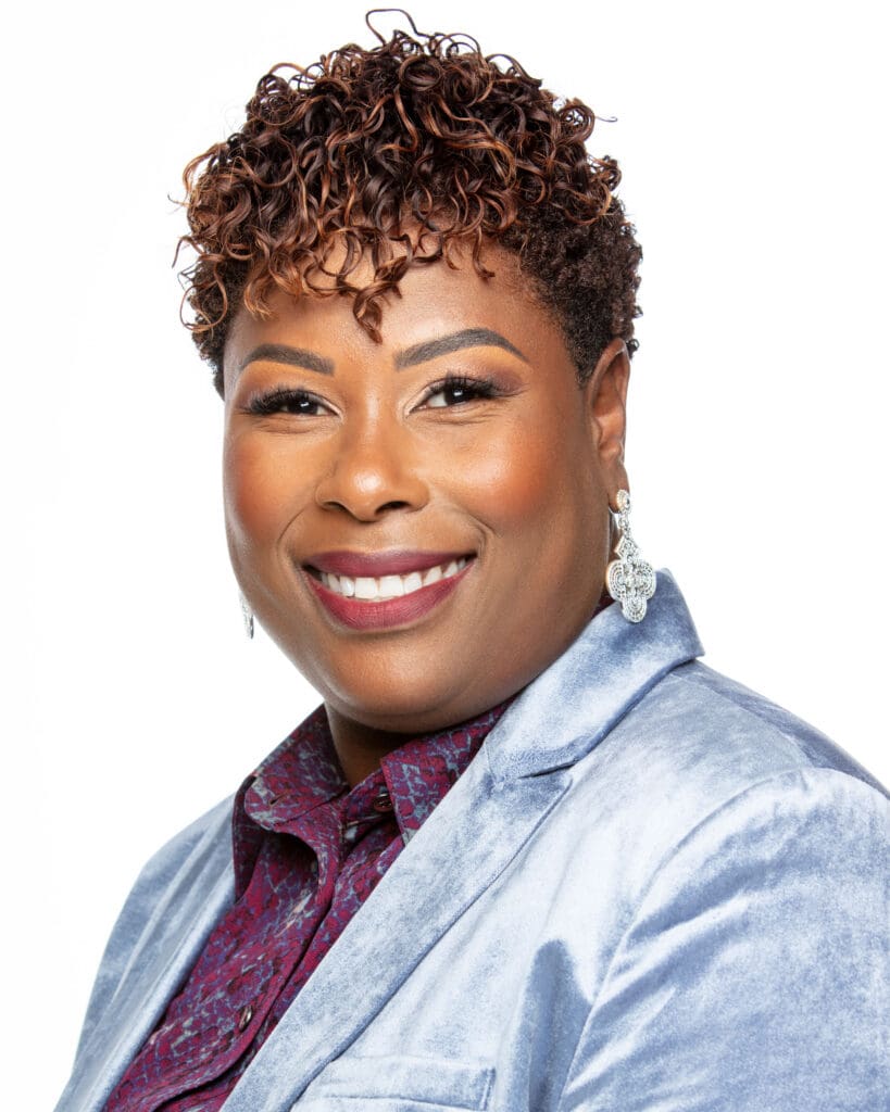 Tasha Booker